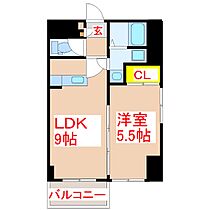 Ｌｉｆｅ　ｔｅｒｒａｃｅ下荒田  ｜ 鹿児島県鹿児島市下荒田3丁目37番地7（賃貸マンション1LDK・7階・34.71㎡） その2