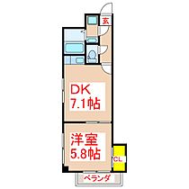 Ｋ’ｓＣｏｕｒｔ騎射場  ｜ 鹿児島県鹿児島市荒田2丁目76番地21（賃貸マンション1DK・3階・31.96㎡） その2