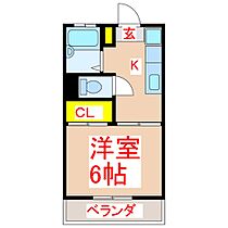 アリオンプラザ  ｜ 鹿児島県鹿児島市真砂町59番地11（賃貸マンション1K・2階・21.53㎡） その2