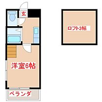 ワイズ荒田  ｜ 鹿児島県鹿児島市荒田1丁目10番地7（賃貸マンション1K・5階・25.00㎡） その2