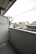 交通局スカイマンション  ｜ 鹿児島県鹿児島市荒田1丁目16番地31（賃貸マンション1R・3階・28.00㎡） その14