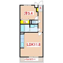 アベニール荒田  ｜ 鹿児島県鹿児島市荒田2丁目7-13（賃貸マンション1LDK・1階・42.75㎡） その2