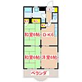 サンハイツ天保山H棟7階6.4万円