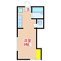 エスポワール荒田1階2.8万円