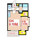 ファンテラス八幡4階5.4万円