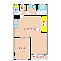 ロワイヤルヒルズ一番館6階5.5万円