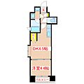 オーパス26階5.1万円