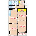 ロワイヤルヒルズ一番館6階5.0万円