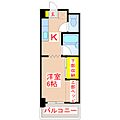 たーちハウス2階3.3万円