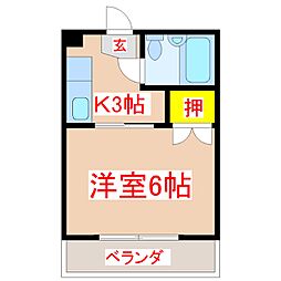 🉐敷金礼金0円！🉐メゾン唐湊第一ビル