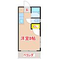 リバーサイド唐湊2階3.2万円