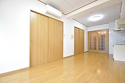 たーちハウス 2階2LDKのリビング/ダイニング