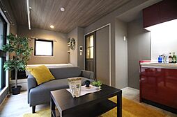 Ｌｕｃｉａ 3階ワンルームのリビング/ダイニング