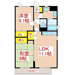 ロイヤルシティ23 1階