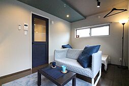 シャトーアベニール 2階1Kのリビング/ダイニング