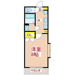 Grand Kisyaba 4階