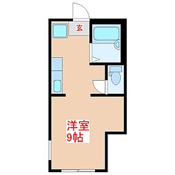 エスポワール荒田 1階