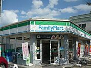 ファミリーマート紫原中学校前店 540m