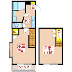 鴨池第三山元マンション 1階