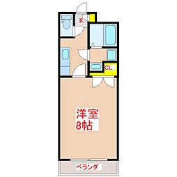 ラ・ビアン・サーラ　II 2階/-