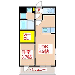 Legato 4階/-