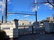 鹿児島市立甲南中学校 497m