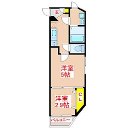 URBAN STYLE鴨池 2階