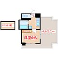 ワイズ荒田4階3.5万円