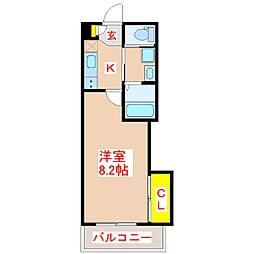 Ｃｈａｒｍｅ 3階