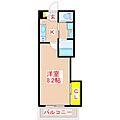 Charme3階5.0万円