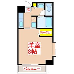 フォルマーレ 7階