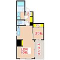 IRISSPIRA.BRIGHTA's8階7.0万円