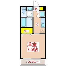 ヴェスタ 5階