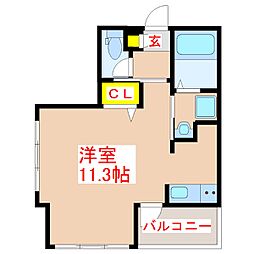 Ｇ／ｓｔａｉｒ 1階