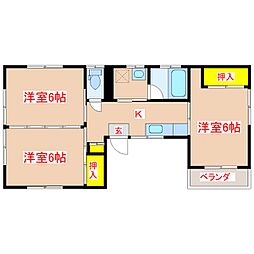 希望ハイツ 3階
