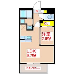 Y’sBLD.22 2階/-