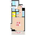 フォルマーレ7階4.4万円