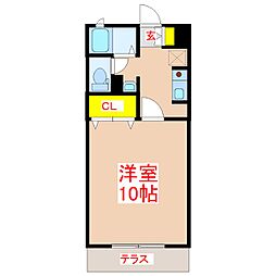 セジュール南郡元 1階/-