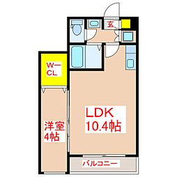 ヴェスタ 1階
