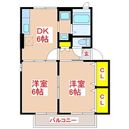 ウィルモアシュテアン 1階/-