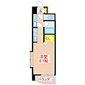 プレジデント天保山2階4.2万円