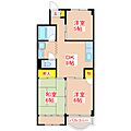 旭ハイツ4階5.3万円