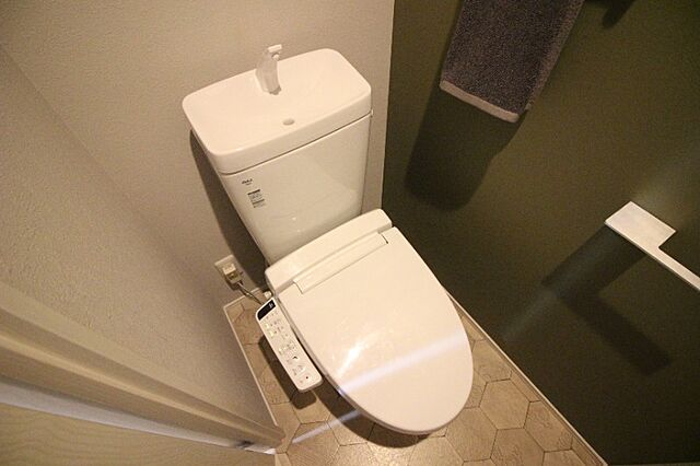 トイレ