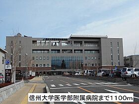 長野県松本市北深志１丁目（賃貸アパート1LDK・1階・49.50㎡） その17