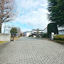 アップルズ Ｓ  ｜ 長野県松本市大字里山辺（賃貸マンション1K・1階・26.40㎡） その22