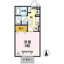 Ｃｏｕｒｔ Ｅａｓｔ(コートイースト) 105 ｜ 長野県松本市大字島立（賃貸アパート1K・1階・26.71㎡） その2