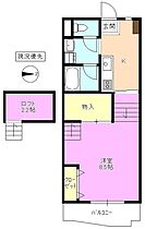 メゾンレスポアール  ｜ 長野県松本市大字寿豊丘（賃貸マンション1K・1階・26.40㎡） その2