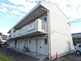 フラワーハイツ松岡  ｜ 長野県松本市大字岡田松岡（賃貸マンション1K・2階・26.44㎡） その1