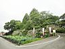 周辺：公園「城山公園まで494m」