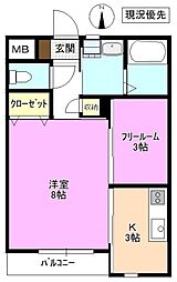 🉐敷金礼金0円！🉐Le　nord　E